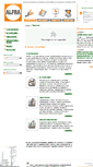 Mobile Screenshot of alfra.ru